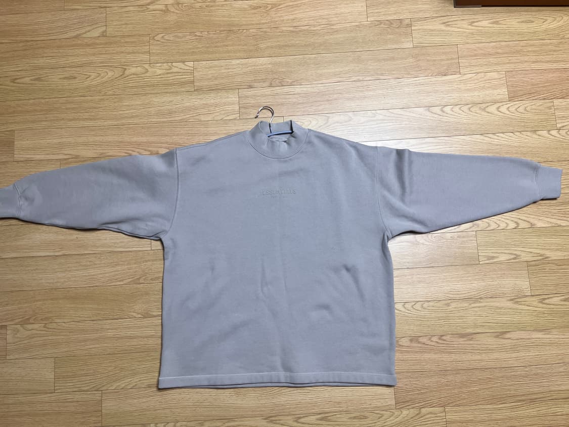 피어오브갓 에센셜 스웻 모크넥 s 상품이미지1