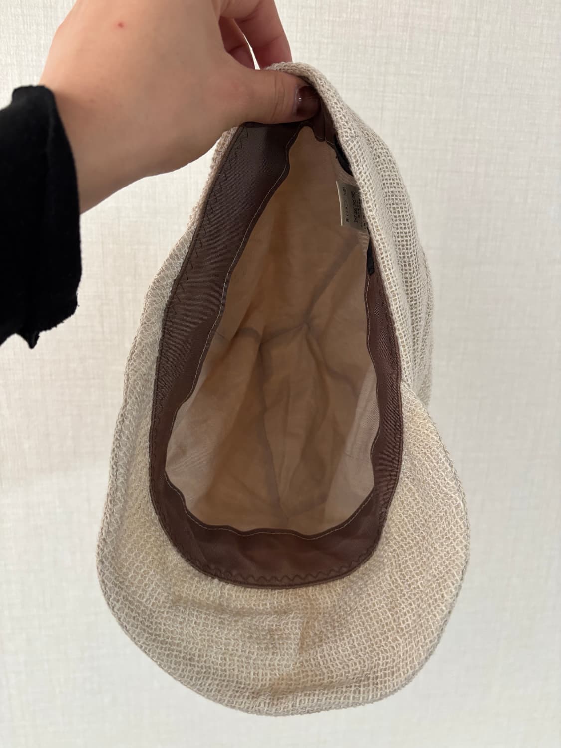 Ca4la drape wire cap 상품이미지7