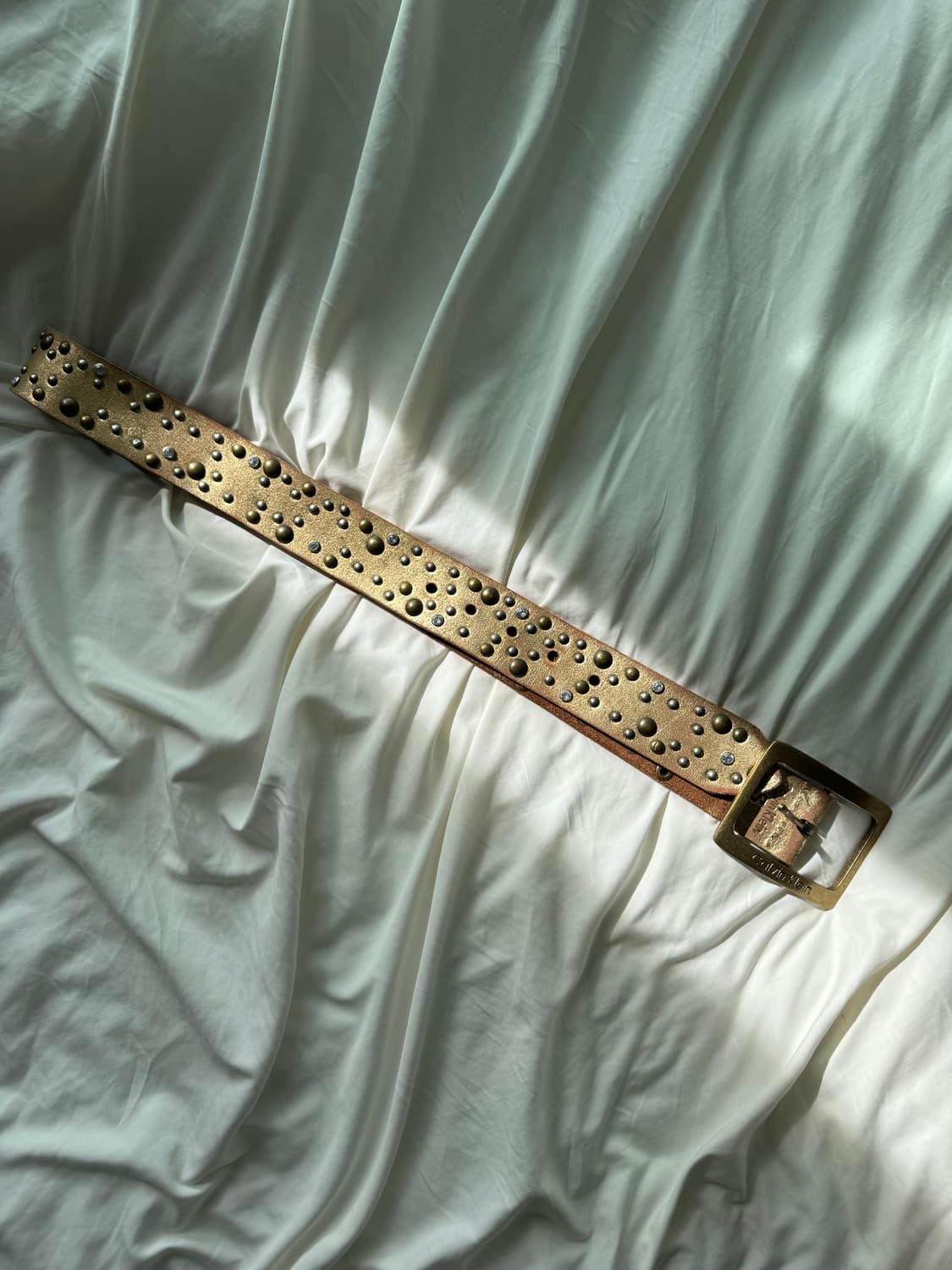 캘빈클라인 스터드 벨트 상품이미지6