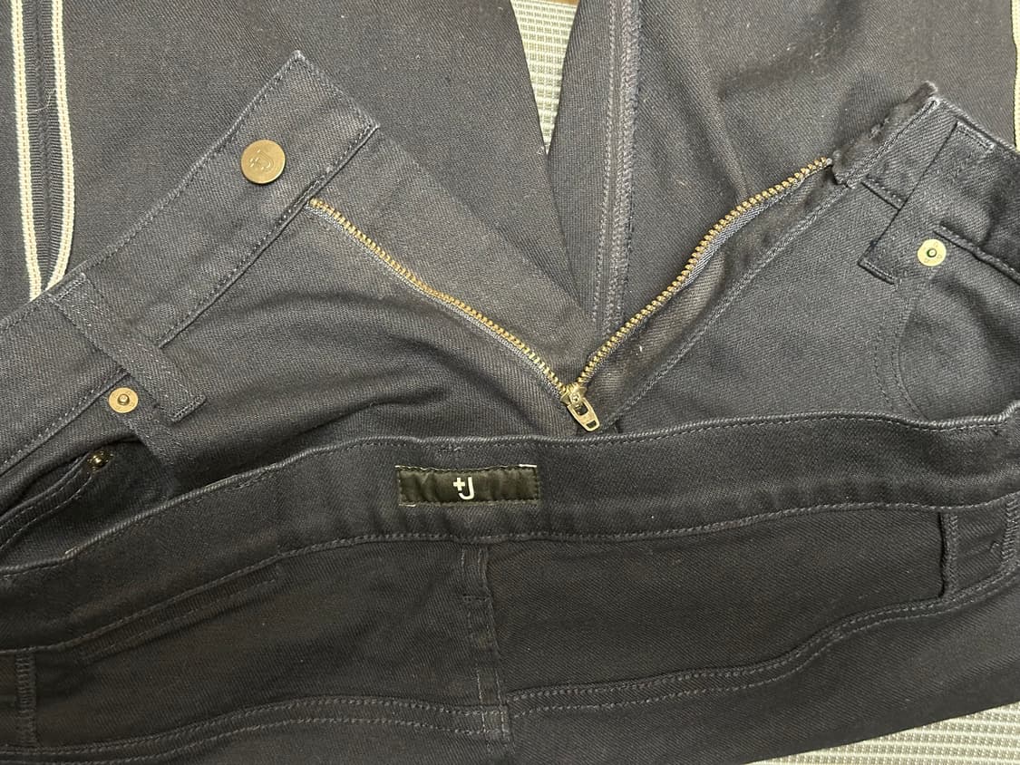 +J (질샌더) 셀비지 진 Selvedge jean 상품이미지5
