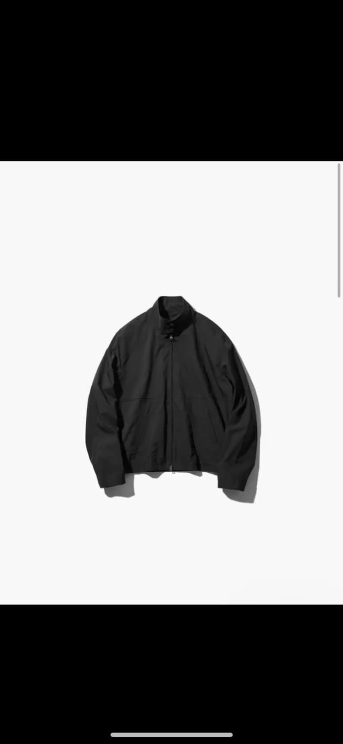 오토매틱포더피플 파이핑 숏자켓 구매 상품이미지1