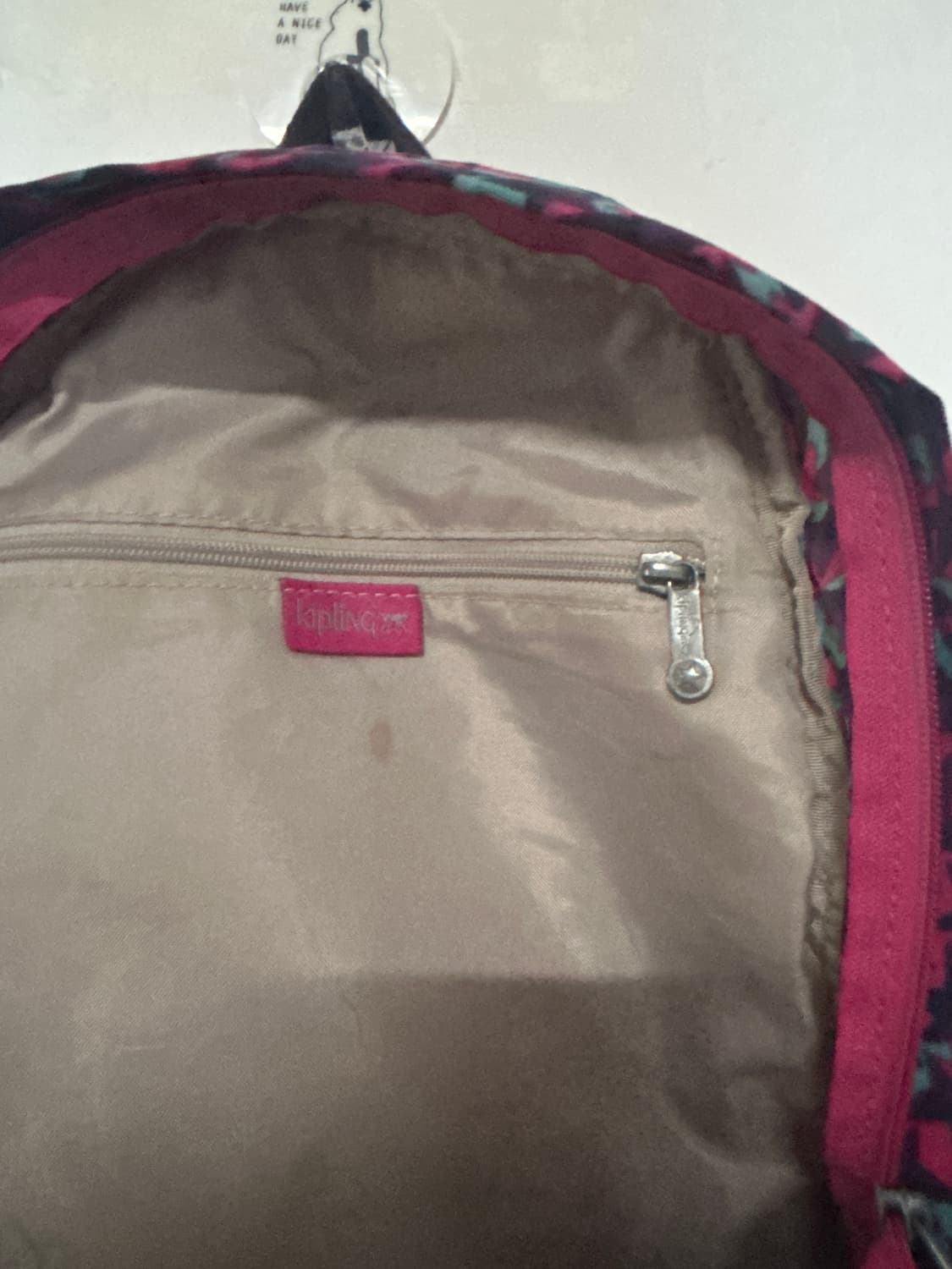 키플링 별 백팩  상품이미지8