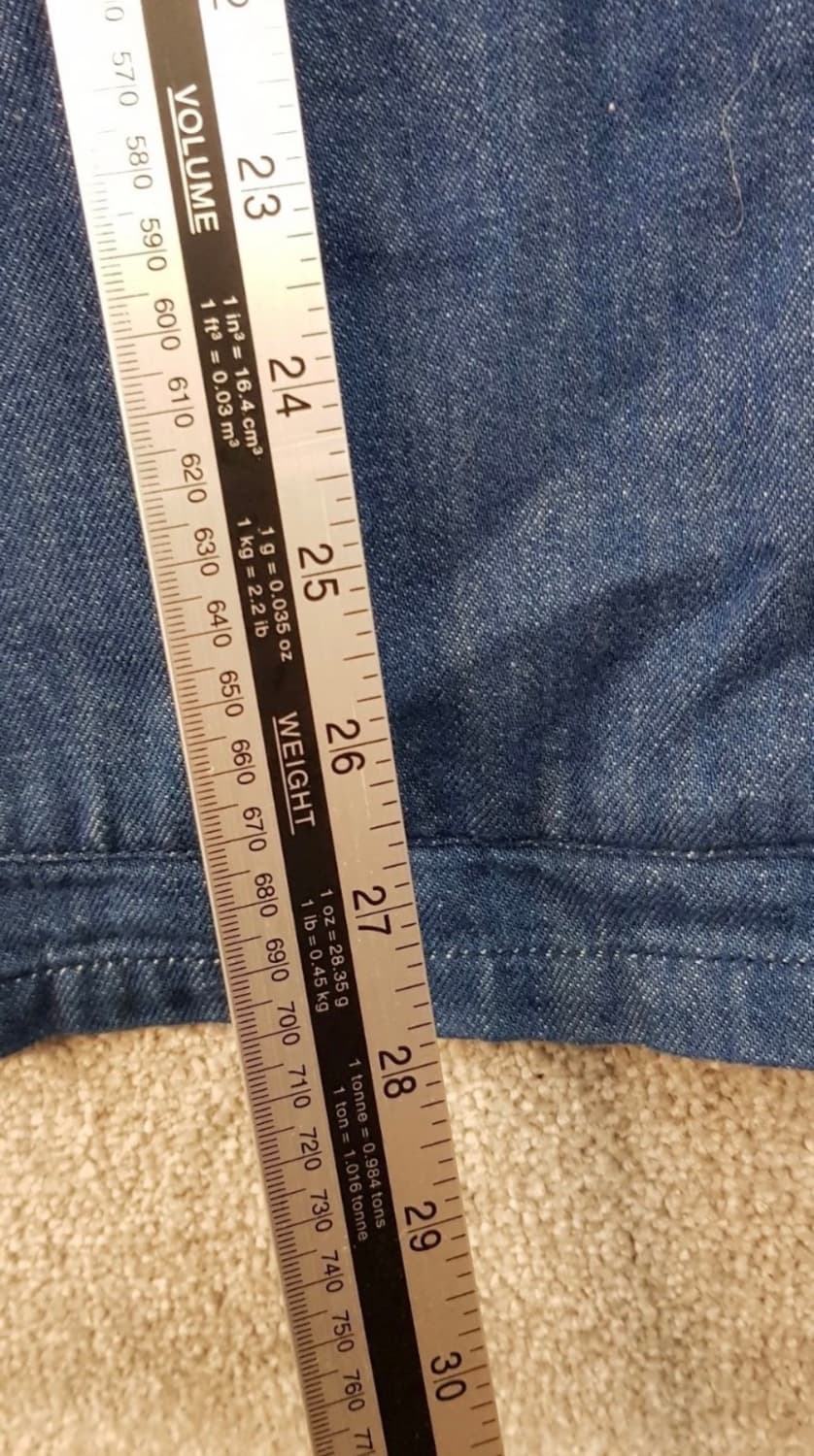 재팬블루진스 Japan Blue Jeans 데님자켓 워크자켓 상품이미지4