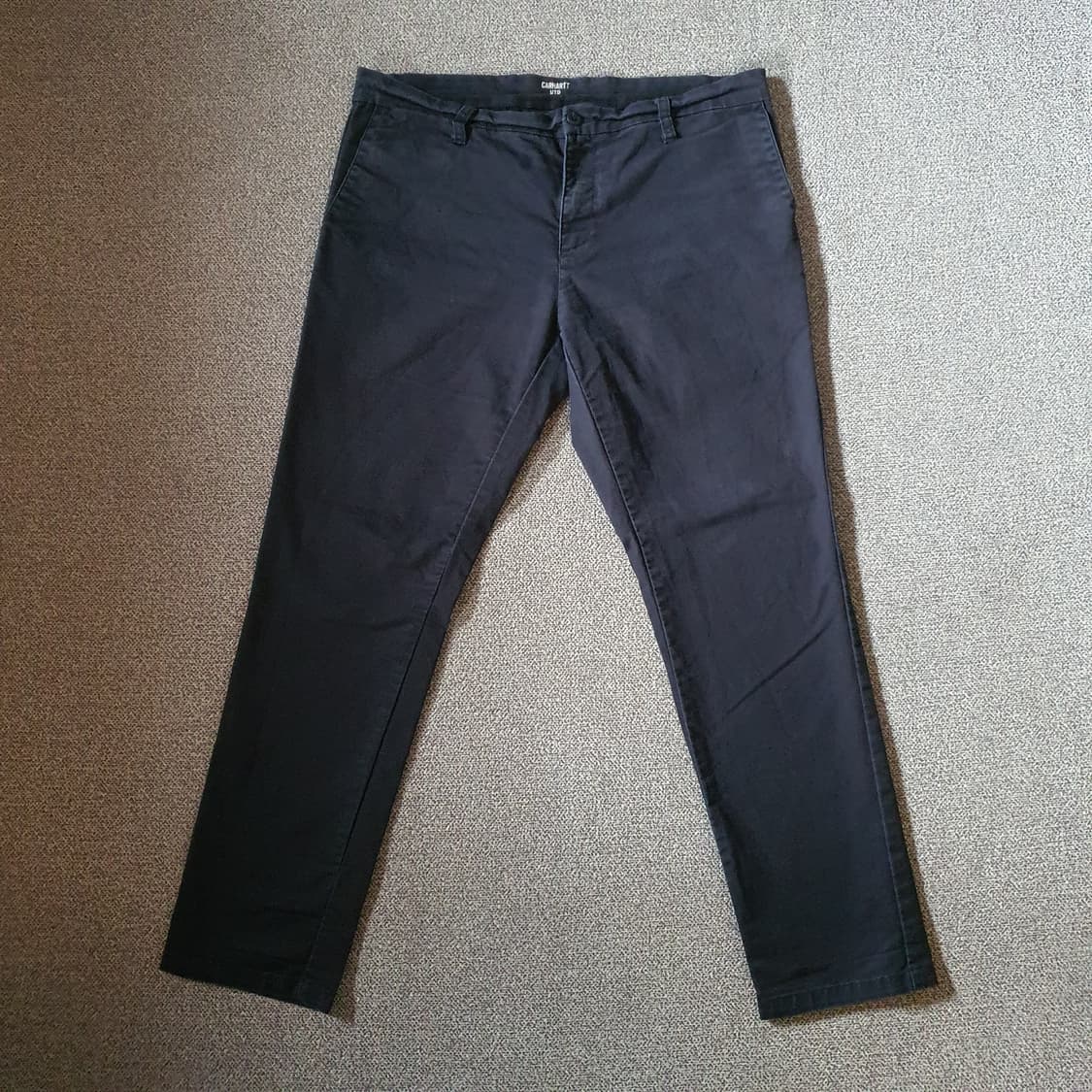 칼하트 치노 워크 팬츠   No.3 상품이미지2