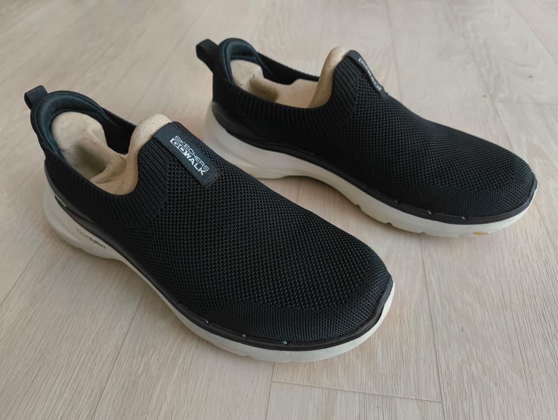 스케쳐스 고워크 6 255사이즈 상품이미지4