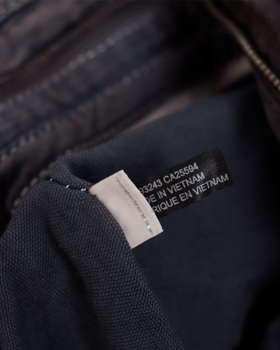 [DIESEL] 워시드 데님 유틸리티 토트 백 상품이미지10