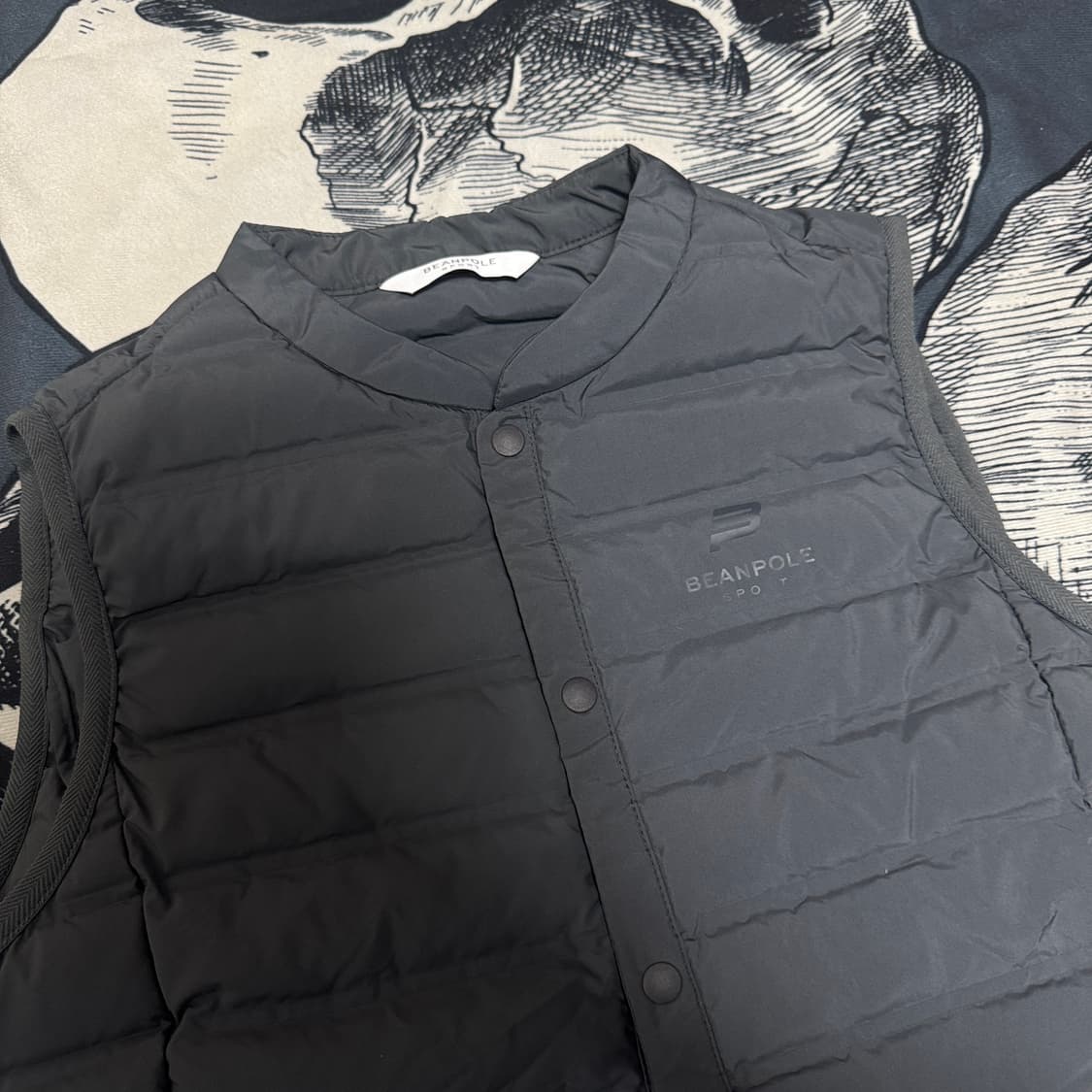 빈폴 여성 패딩조끼 S사이즈  상품이미지2