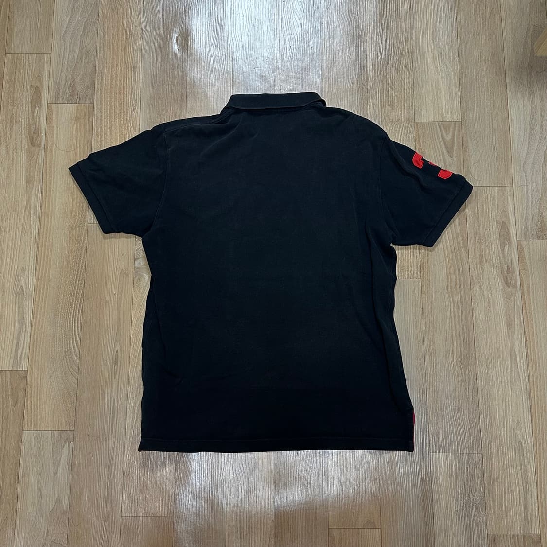 폴로 빅포니 카라티 블랙 M 상품이미지3