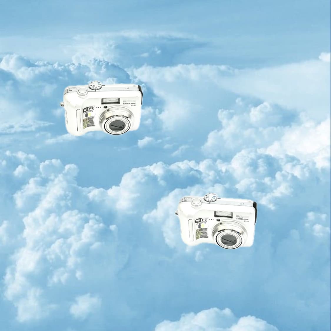 누가영&초희귀!) Nikon Coolpix P2 디카 카메라 상품이미지1