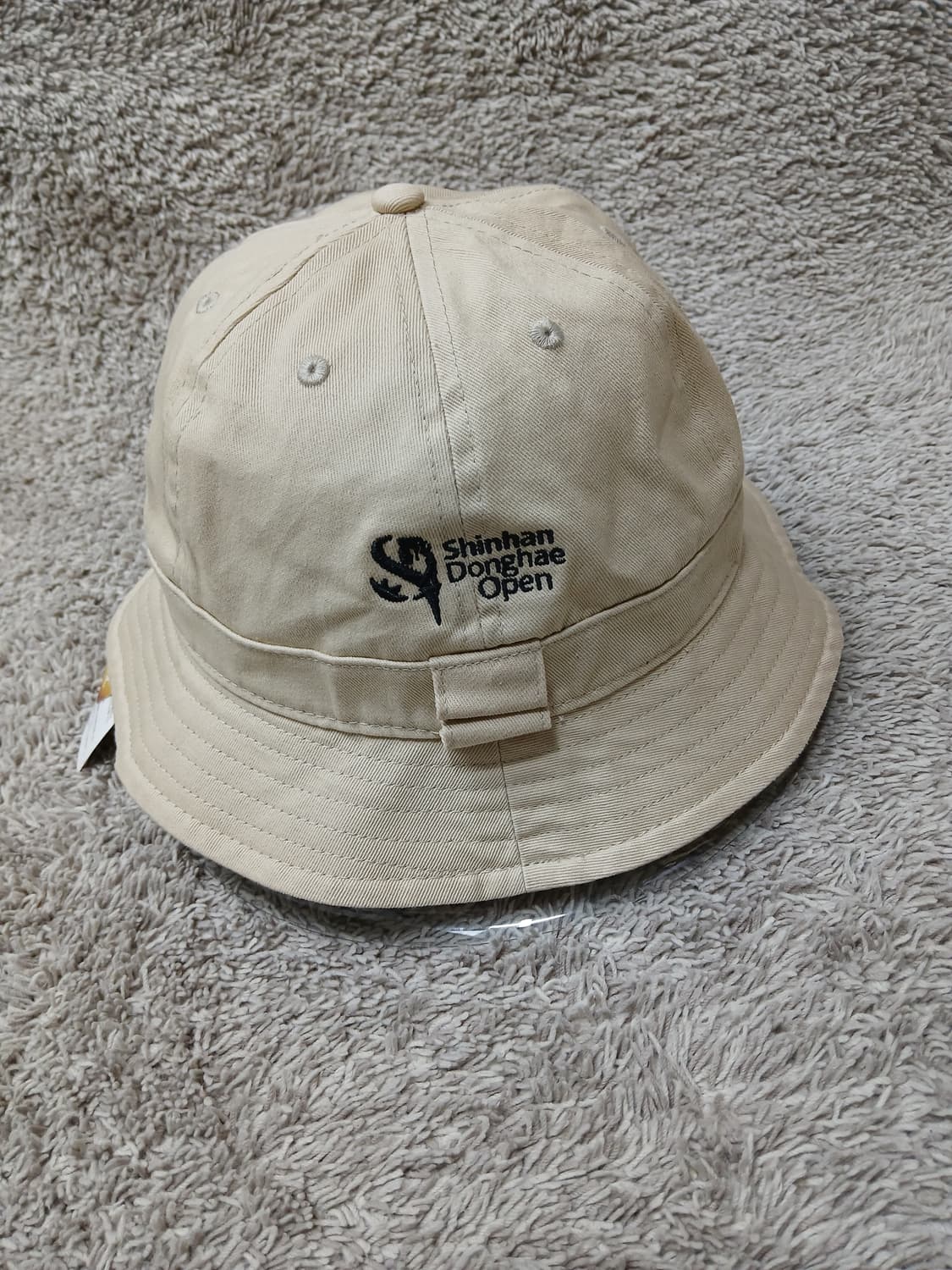 스릭슨 골프 버킷햇 베이지 56 새제품 상품이미지3