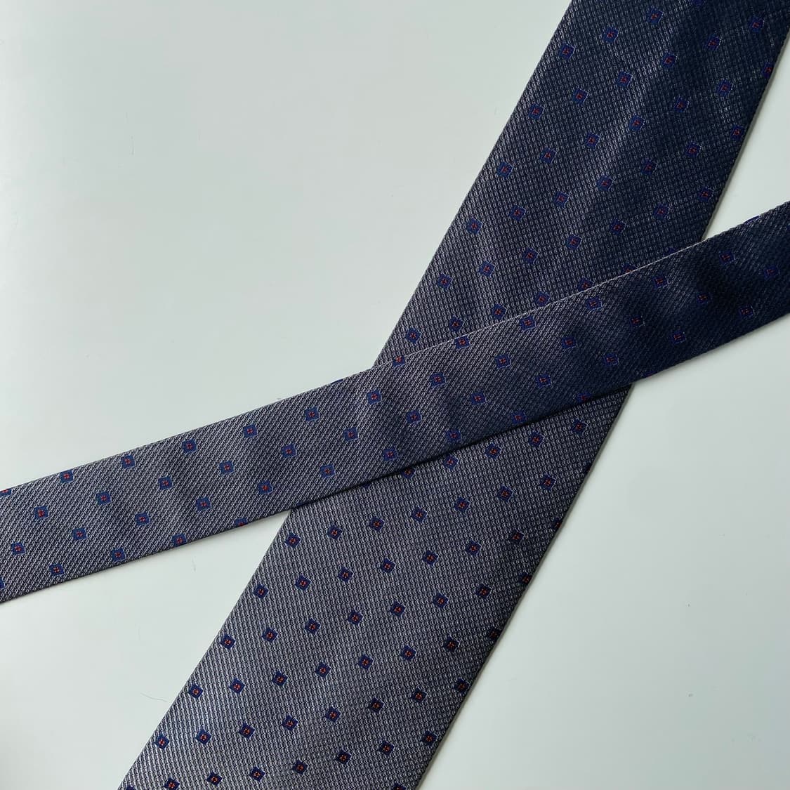 버버리 명품 정품 넥타이 (Burberry) 상품이미지4