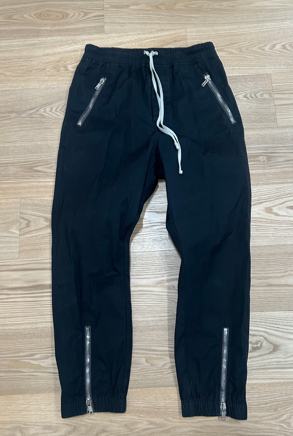 (50) 릭오웬스 트랙팬츠 상품이미지1