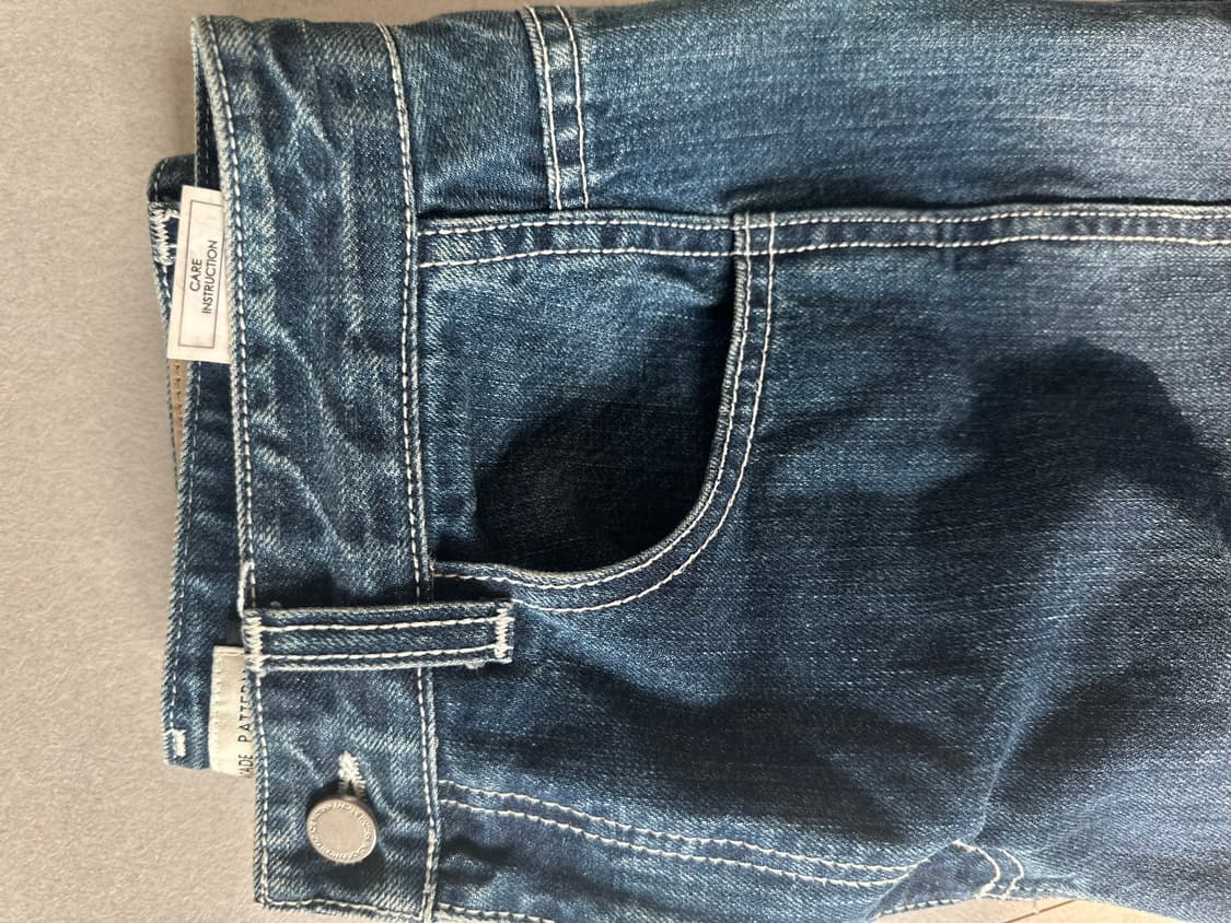 파사드패턴 클래식데님_ indigo m 상품이미지4