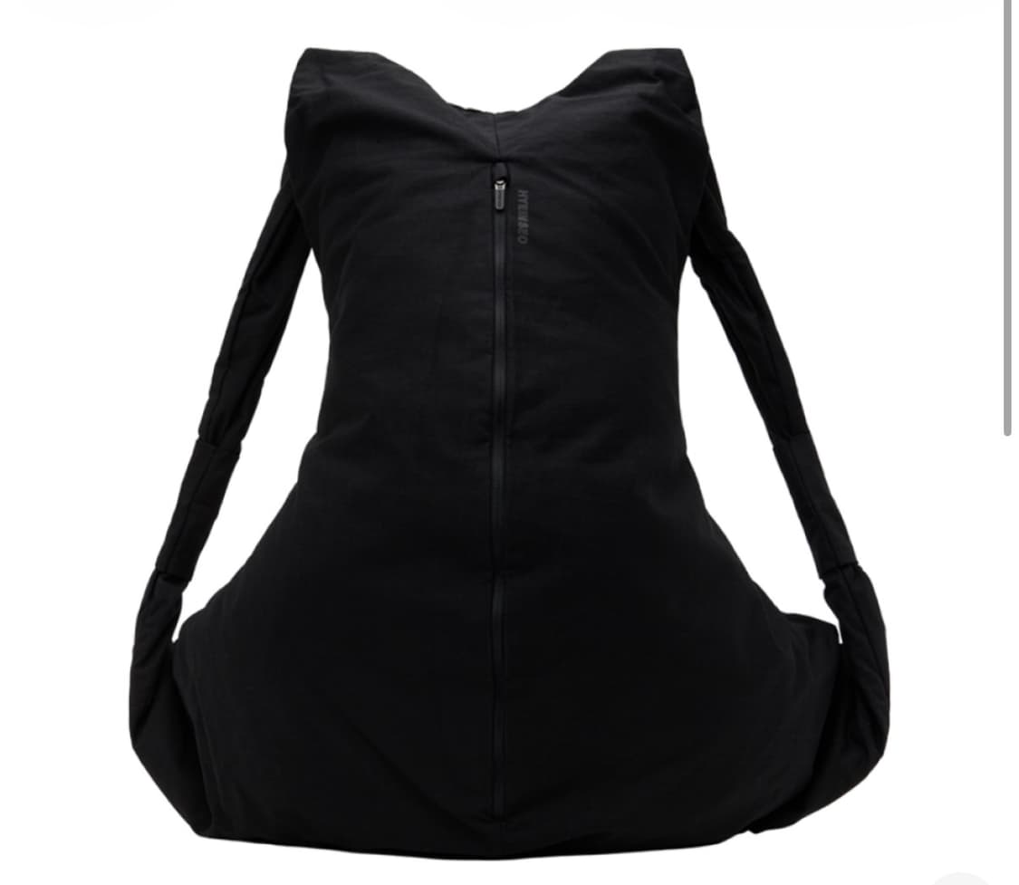 혜인서 드레이퍼리 백팩 구해요! 상품이미지1