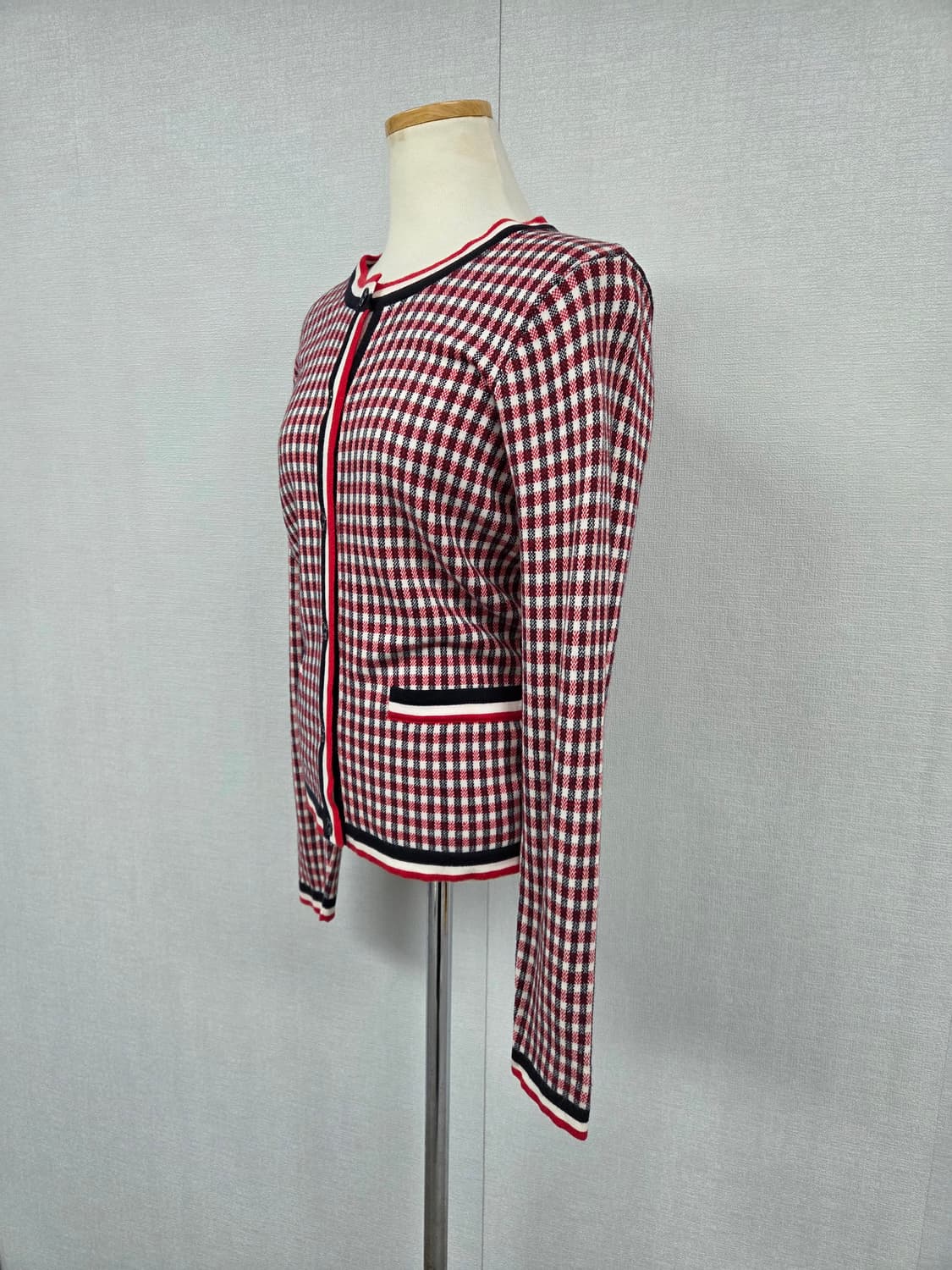 끌로디피에로   가디건 상품이미지2