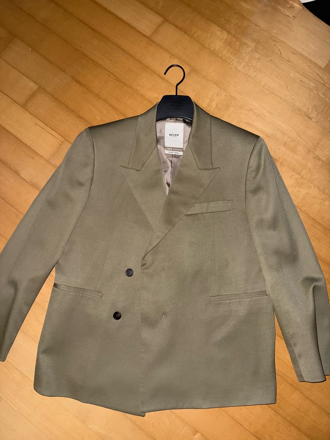 벨리에 블레이저(s) 상품이미지2