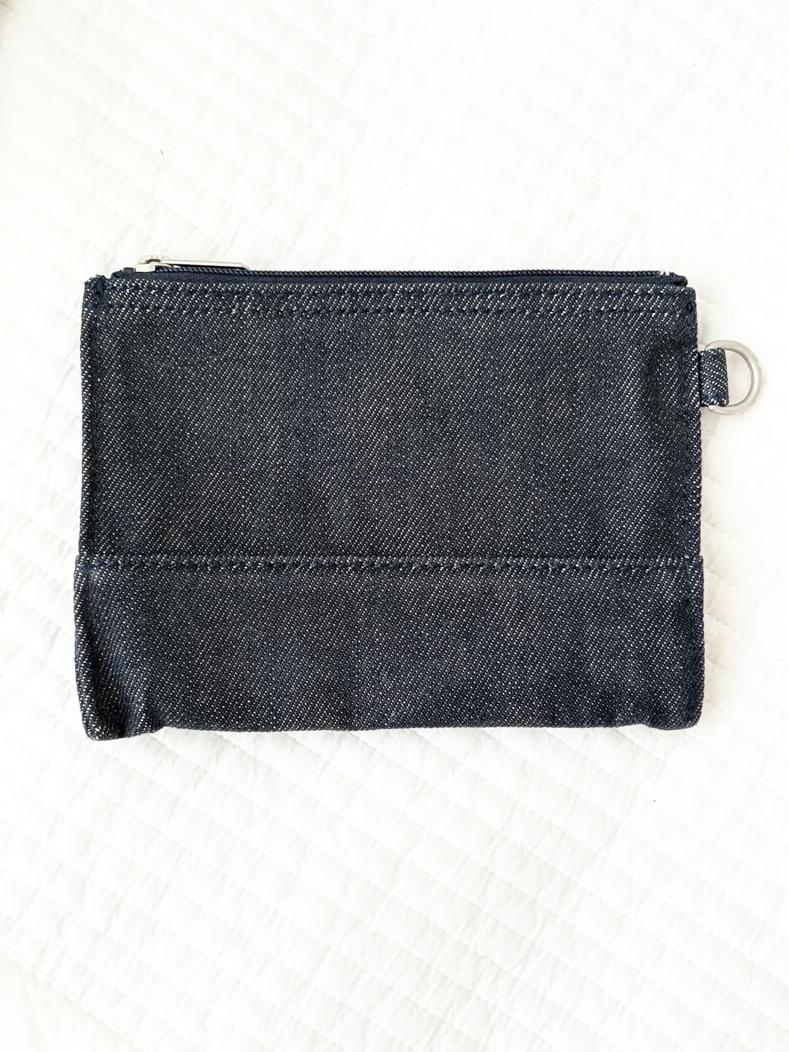 포터 데님 파우치/동전지갑 상품이미지5