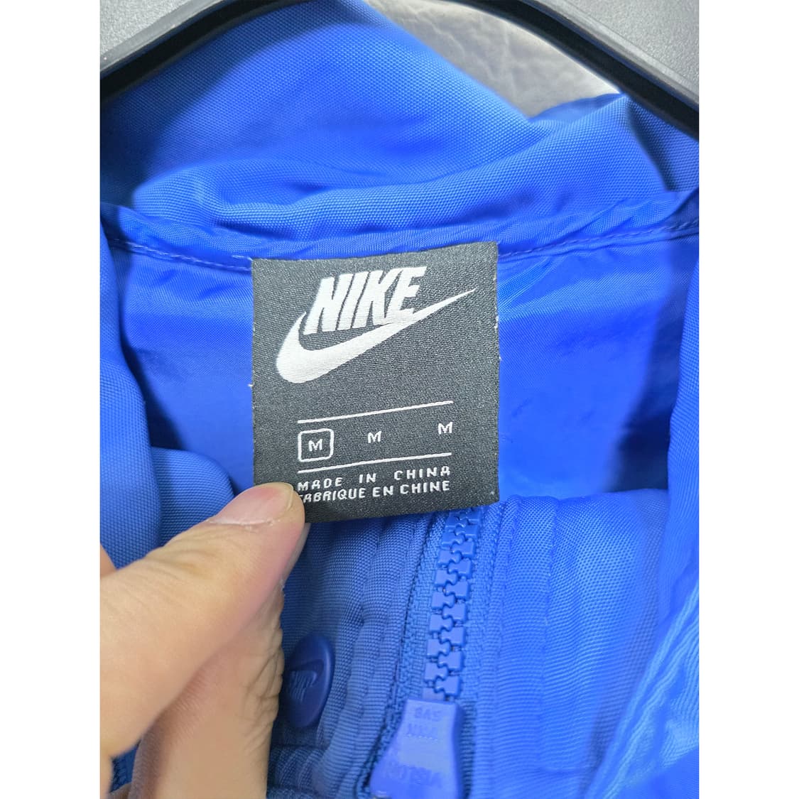 택포) 나이키 1987 리이슈 아노락 M 상품이미지2