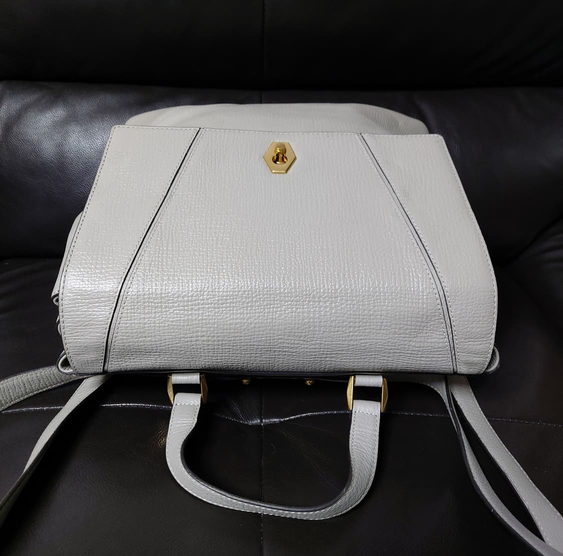 까스텔바작 빅투아 가죽 백팩 상품이미지4