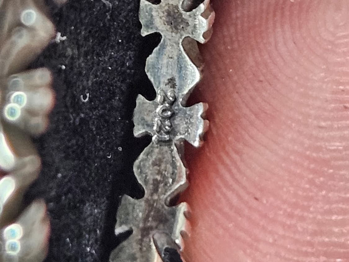 [us10] 크롬하츠 타이니 밴드링 상품이미지4