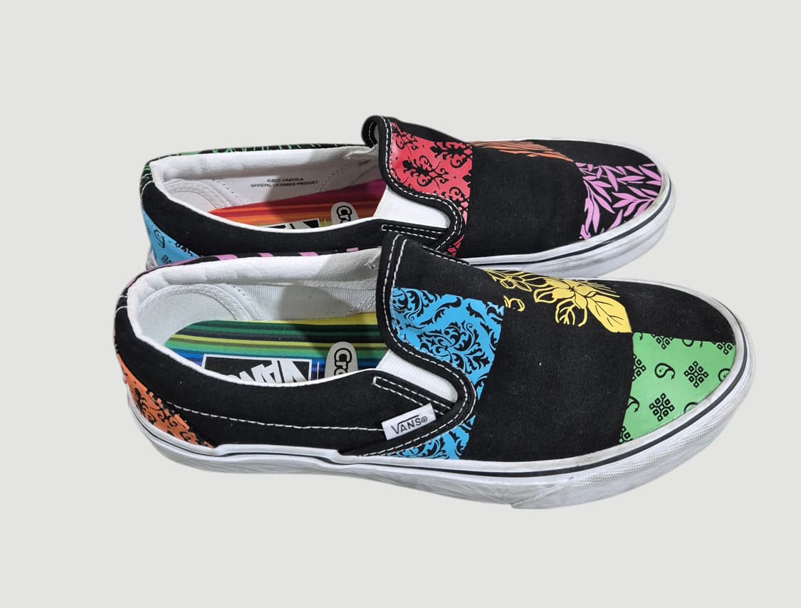 [255]반스 크레욜라 슬립온 상품이미지2