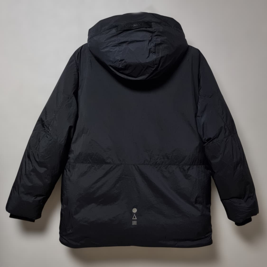 뉴발란스 액티브 미드 구스다운 패딩 100 상품이미지2