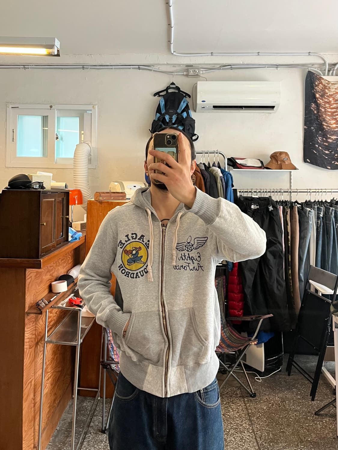 토이즈맥코이 후드집업 상품이미지1