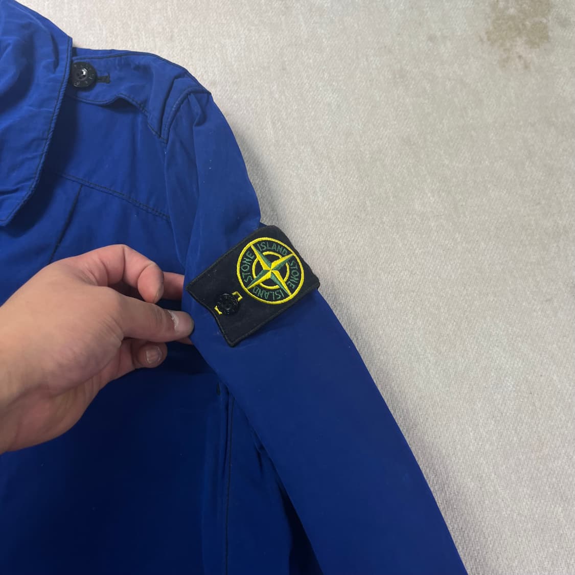 95 스톤아일랜드 데이비드 TC 코트 자켓 상품이미지4