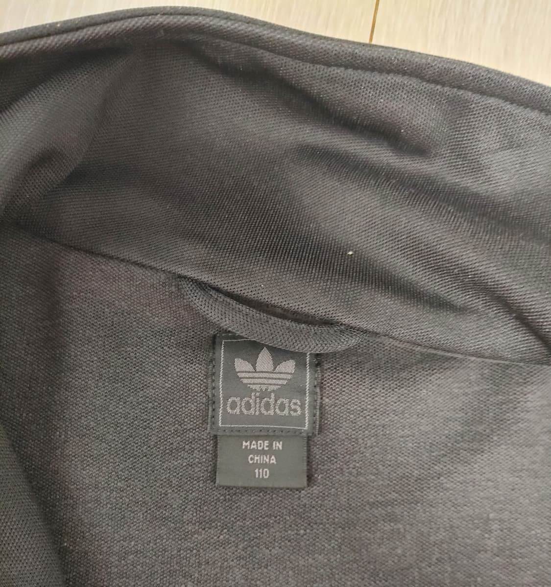 아디다스 져지 대장 검빨 110 상품이미지3