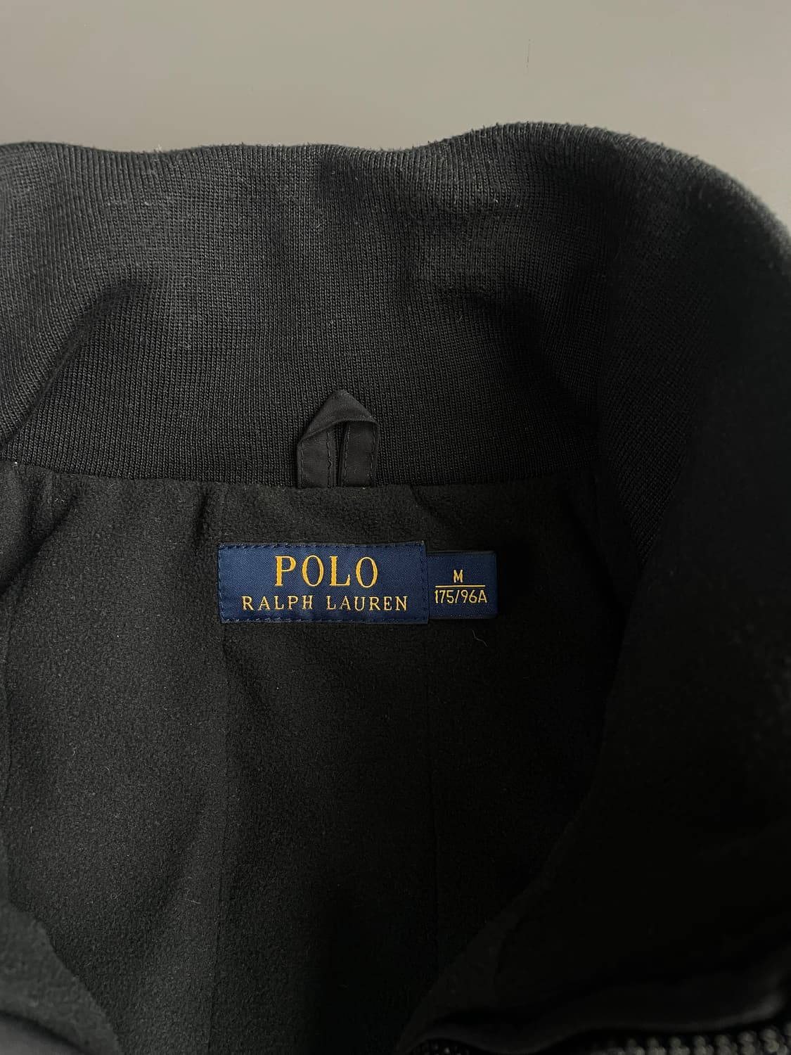 [M] 폴로 랄프로렌 자수로고 폴리쉘 나일론 페리 자켓 상품이미지8