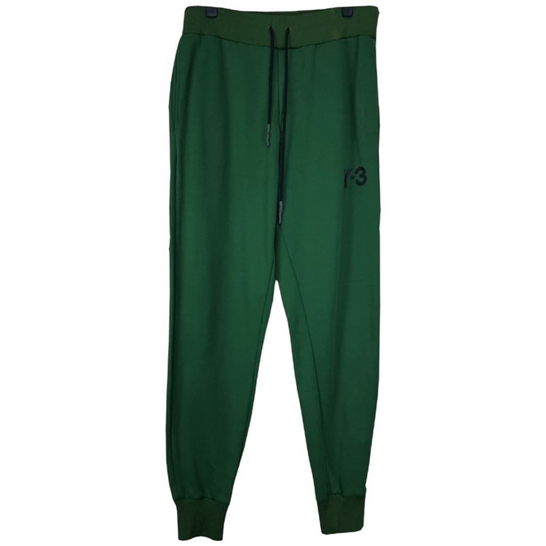 [Y-3 요지 야마모토] 로고 프린팅 스웻 조거 팬츠 카키 P01253 상품이미지2