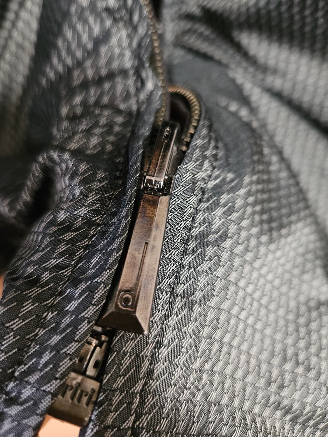 던힐 리버시블 블루종 자켓 상품이미지6