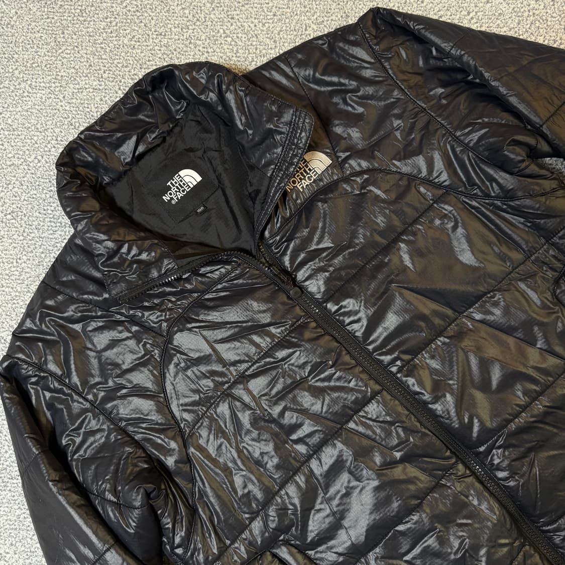 노스페이스 경량 패딩 남성용 100 상품이미지5