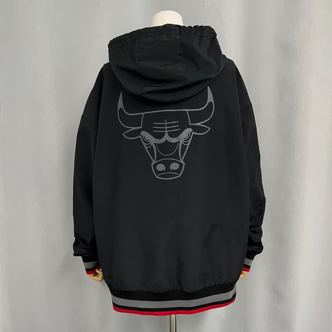 NBA 시카고불스 후디 아노락/#3659 상품이미지5