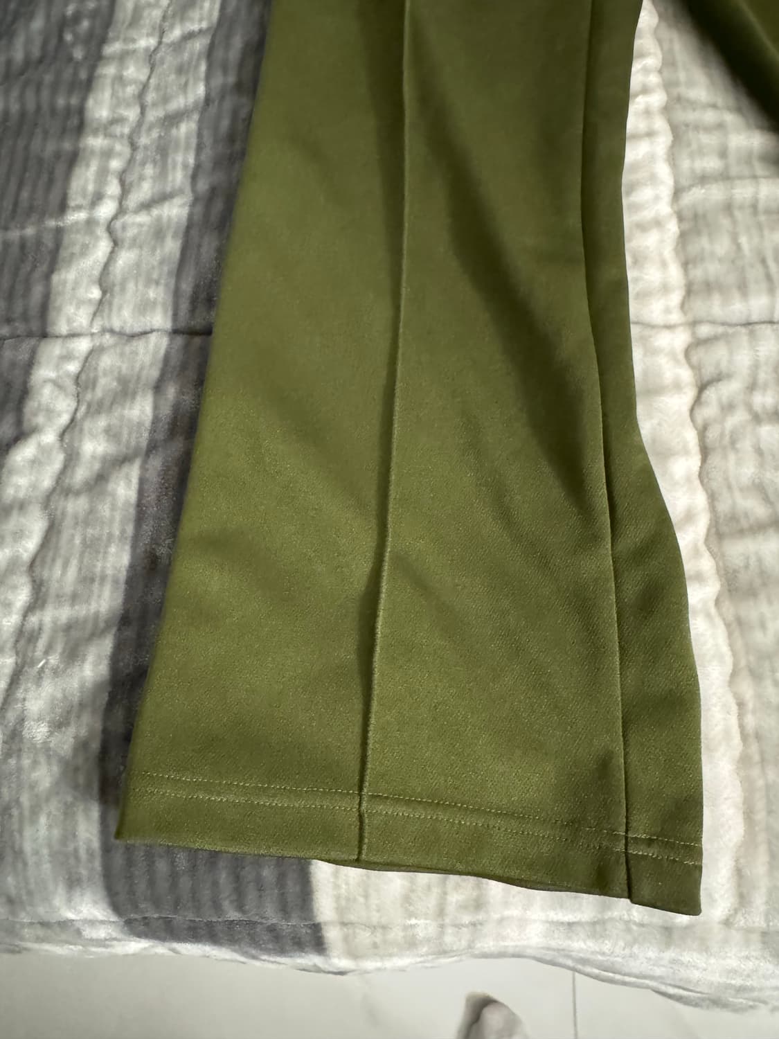 니들스 스트레이트핏 바지 상품이미지3