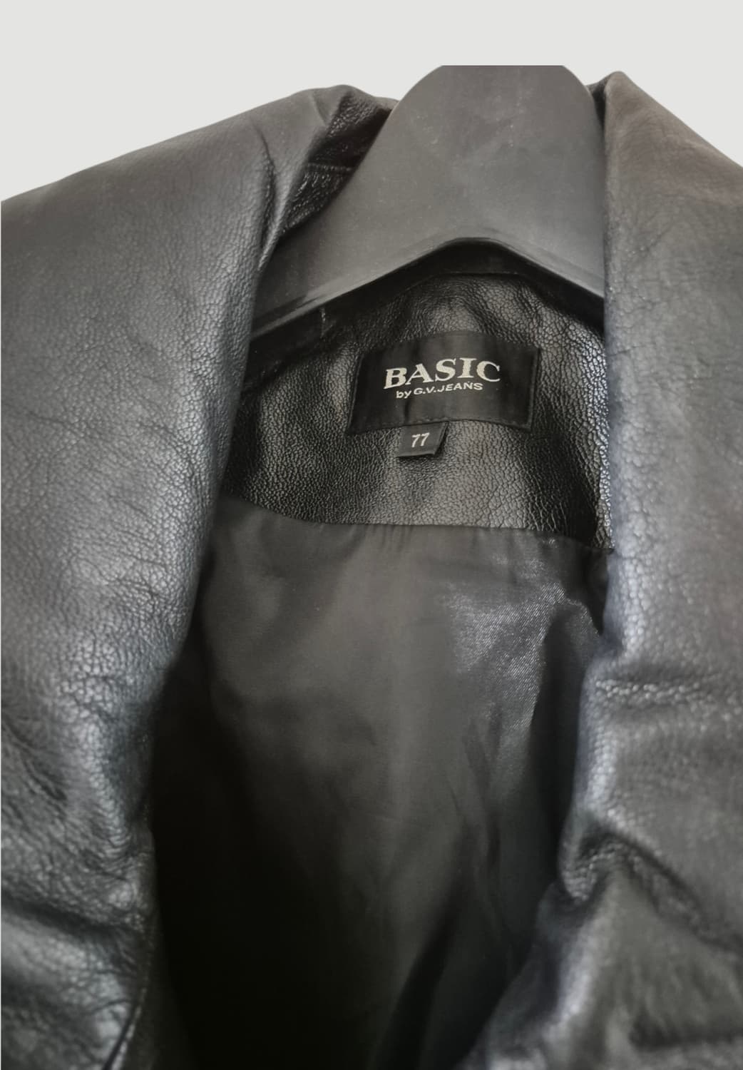 여자 롱 양가죽자켓 상품이미지5