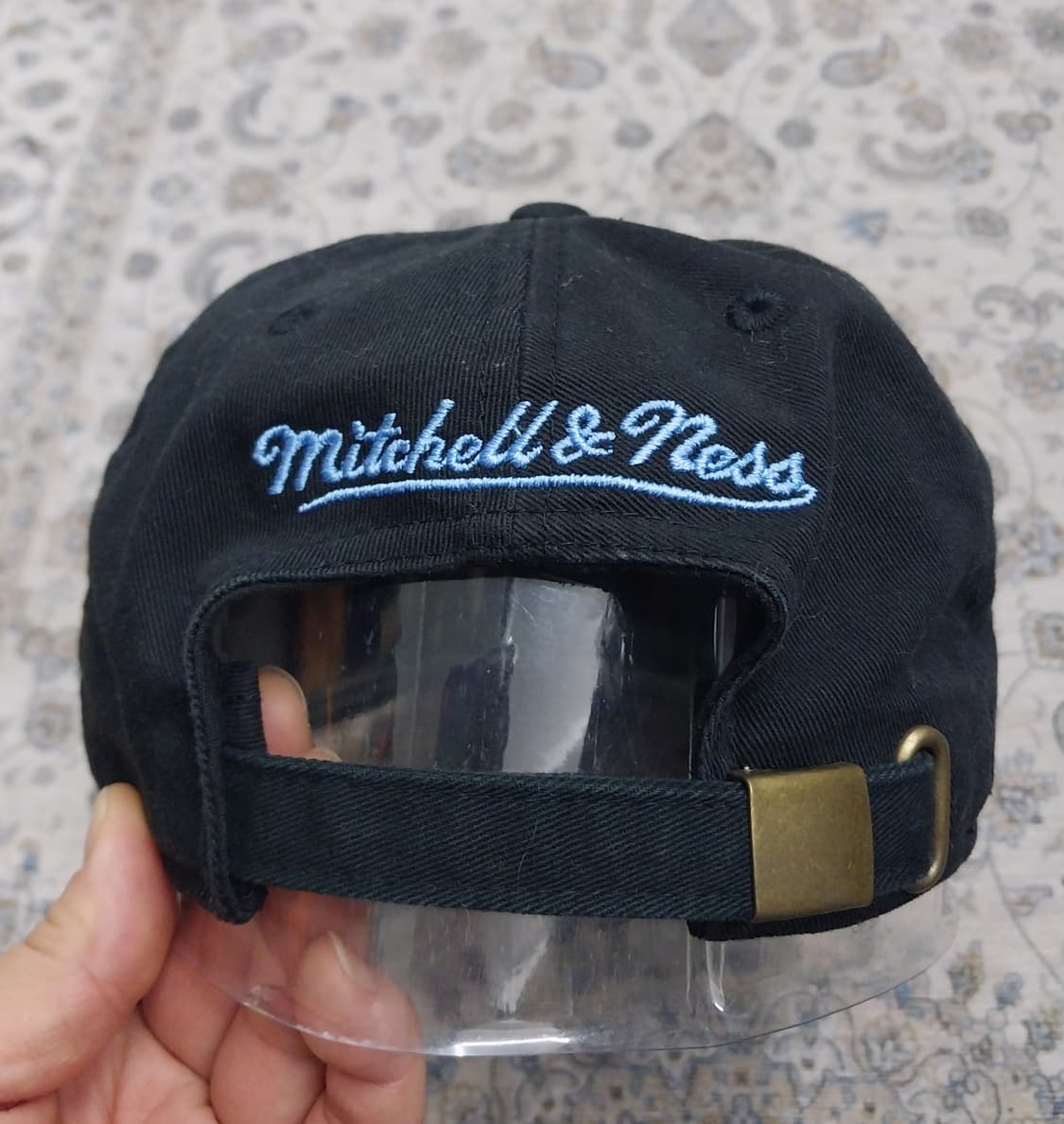 미첼앤네스 NBA 버팔로 브레이브스 볼캡 상품이미지6