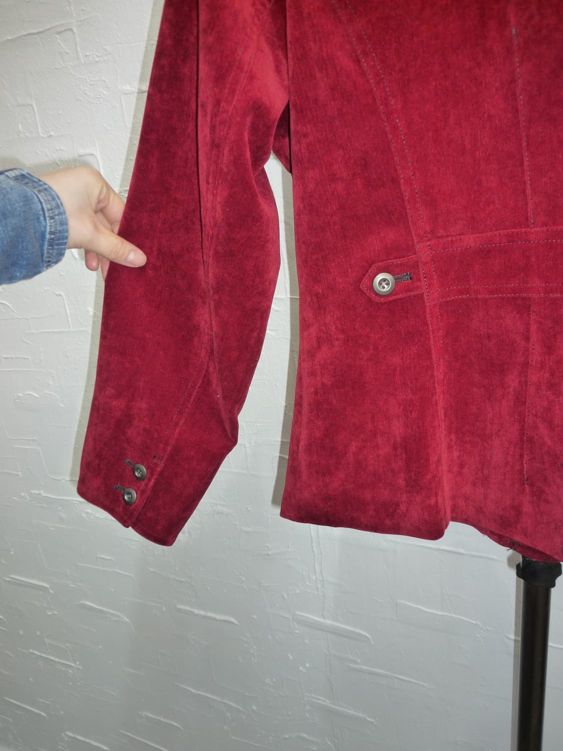 scarlet eyelet shirt 상품이미지9