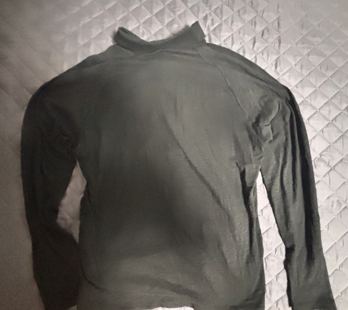 해칭룸 polo tee black m사 상품이미지3