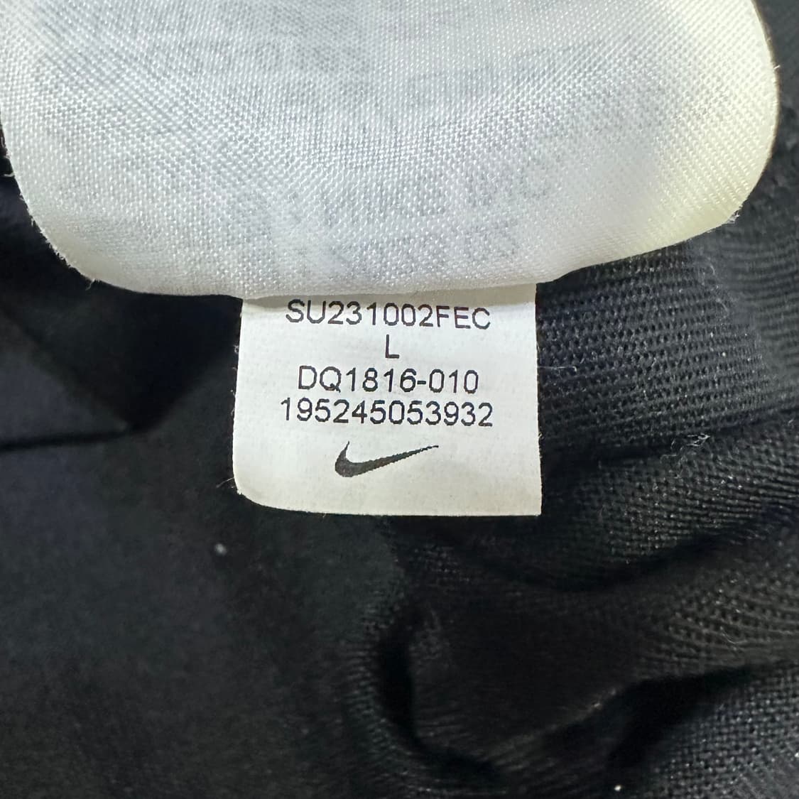 Nike ACG 센터 로고 반팔 상품이미지5