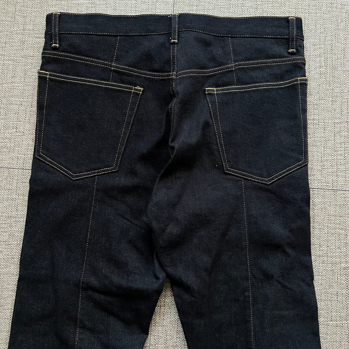 준야와타나베 데님 팬츠 상품이미지1