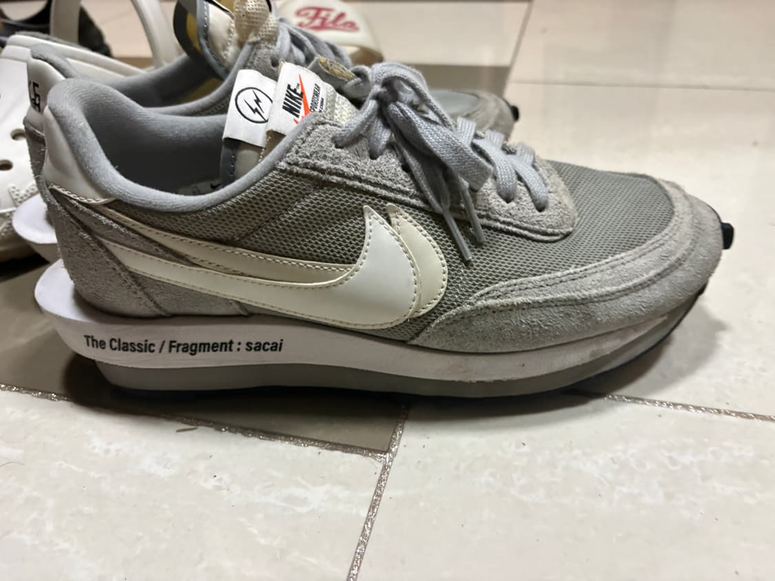 나이키 사카이 프라그먼트 LD와플 상품이미지3