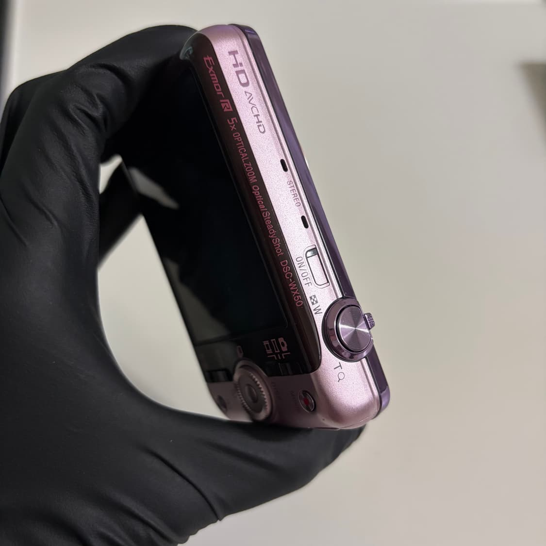 sony, 소니 사이버샷 WX50 핑크 상품이미지4