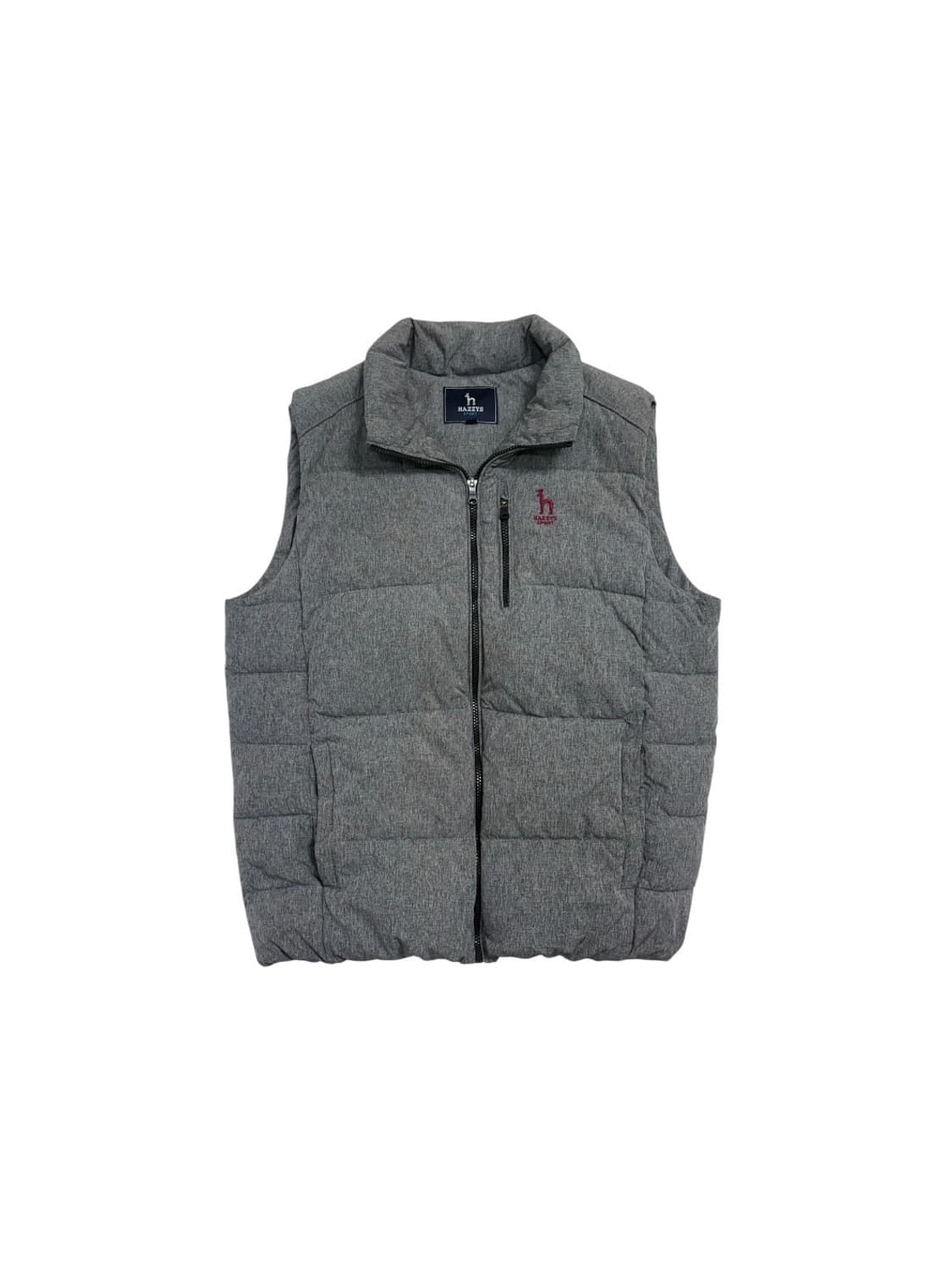 헤지스 패딩 조끼 상품이미지1