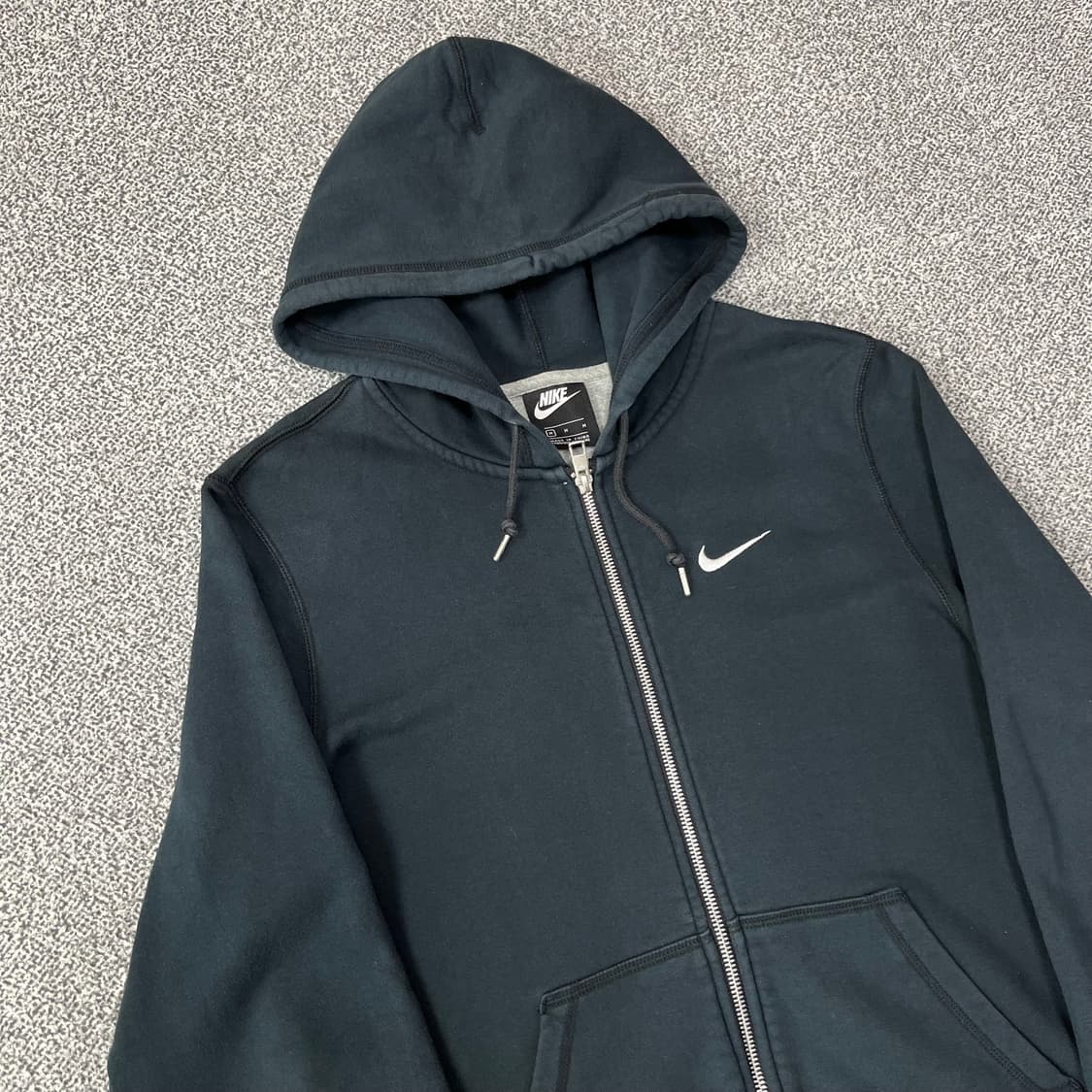 <나이키 스우시 후드집업> No.1325 상품이미지4