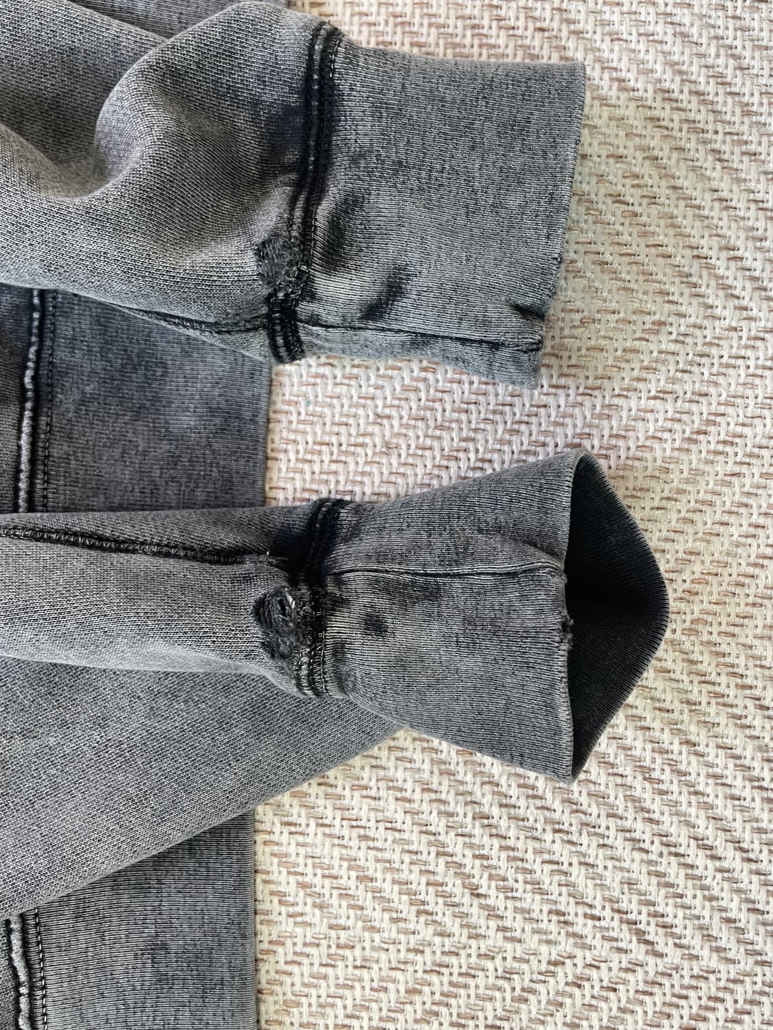 Polo jean company U.S.R.L 워싱 후드 J03981 상품이미지9