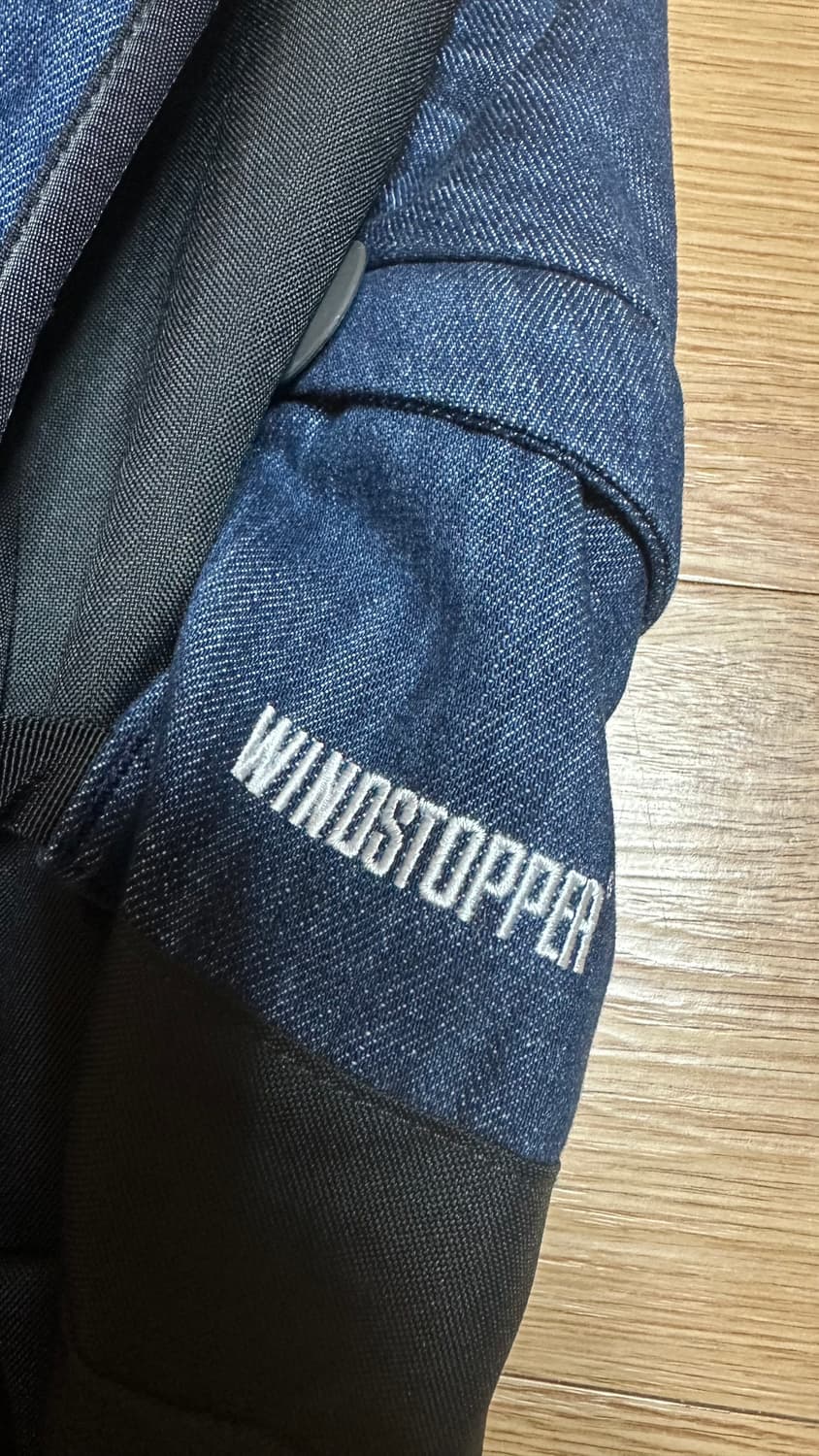 슈프림 더 노스 페이스 콜라보 백팩 데님 노스페이스 슈노 가방 상품이미지6