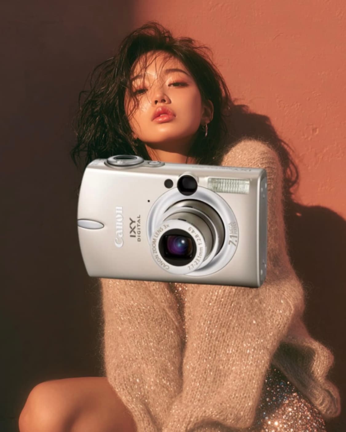 A급)캐논 익시 700 (캐논 익서스 750 IXUS 750) 디카 상품이미지1