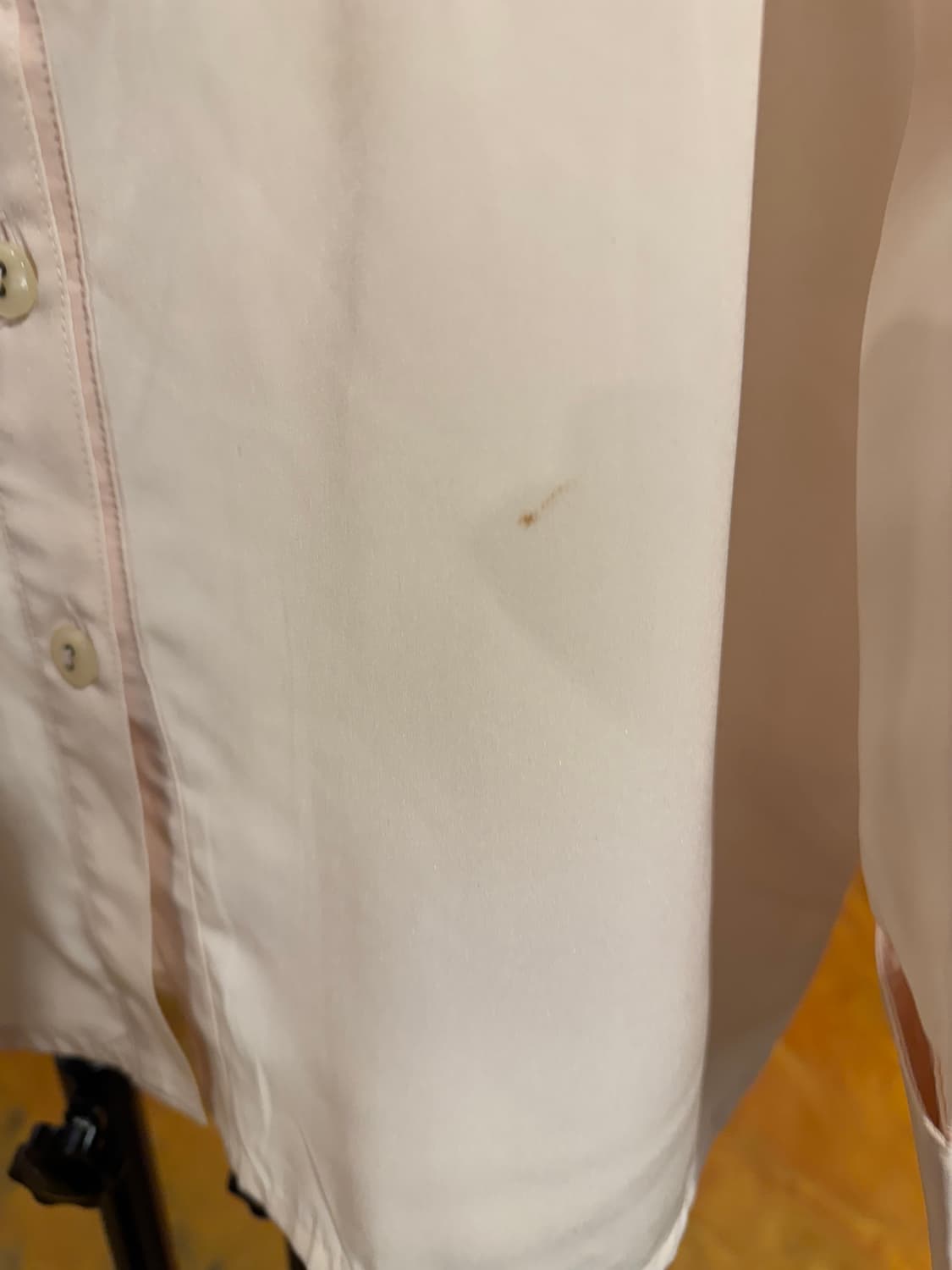 빈티지 자수 셔츠 상품이미지9