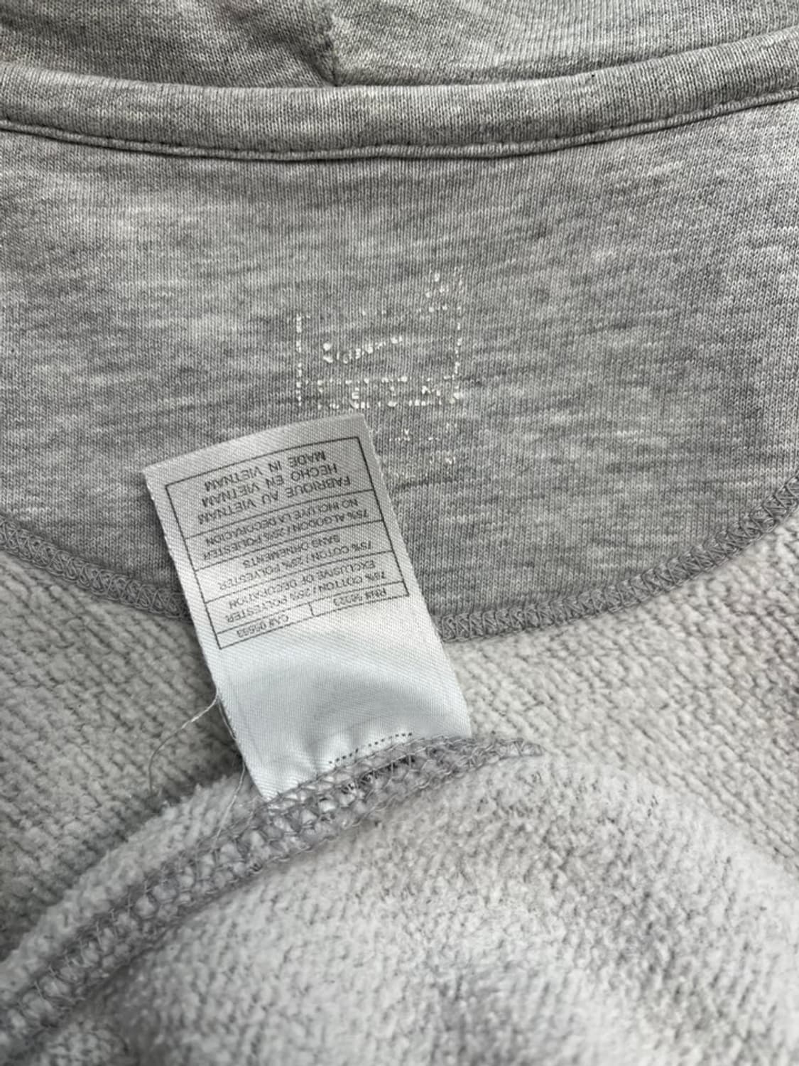 나이키 후드 집업/#741 상품이미지5